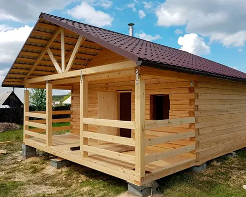 Заявки на бани из бруса